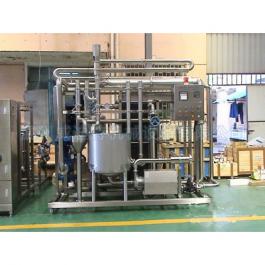 果汁超高温板式灭菌机