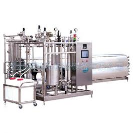 冰淇淋管式灭菌机