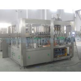 含气饮料灌装机
