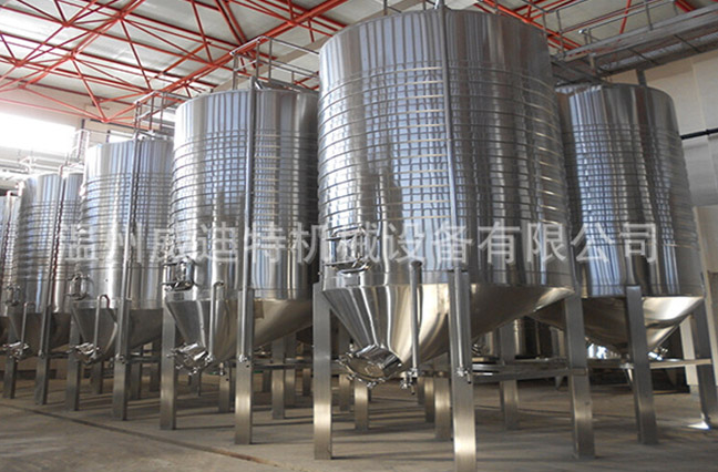 不锈钢发酵罐 不锈钢发酵罐